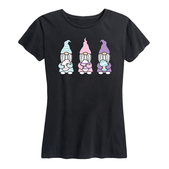 Easter Gnomes - Women's Short Sleeve T-Shirt