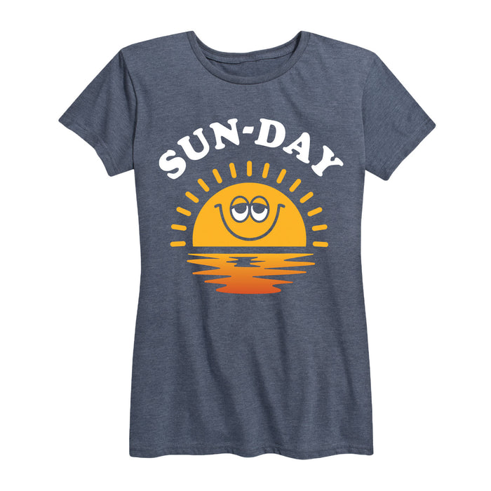 Sun Day Sunshine - Women's Short Sleeve T-Shirt