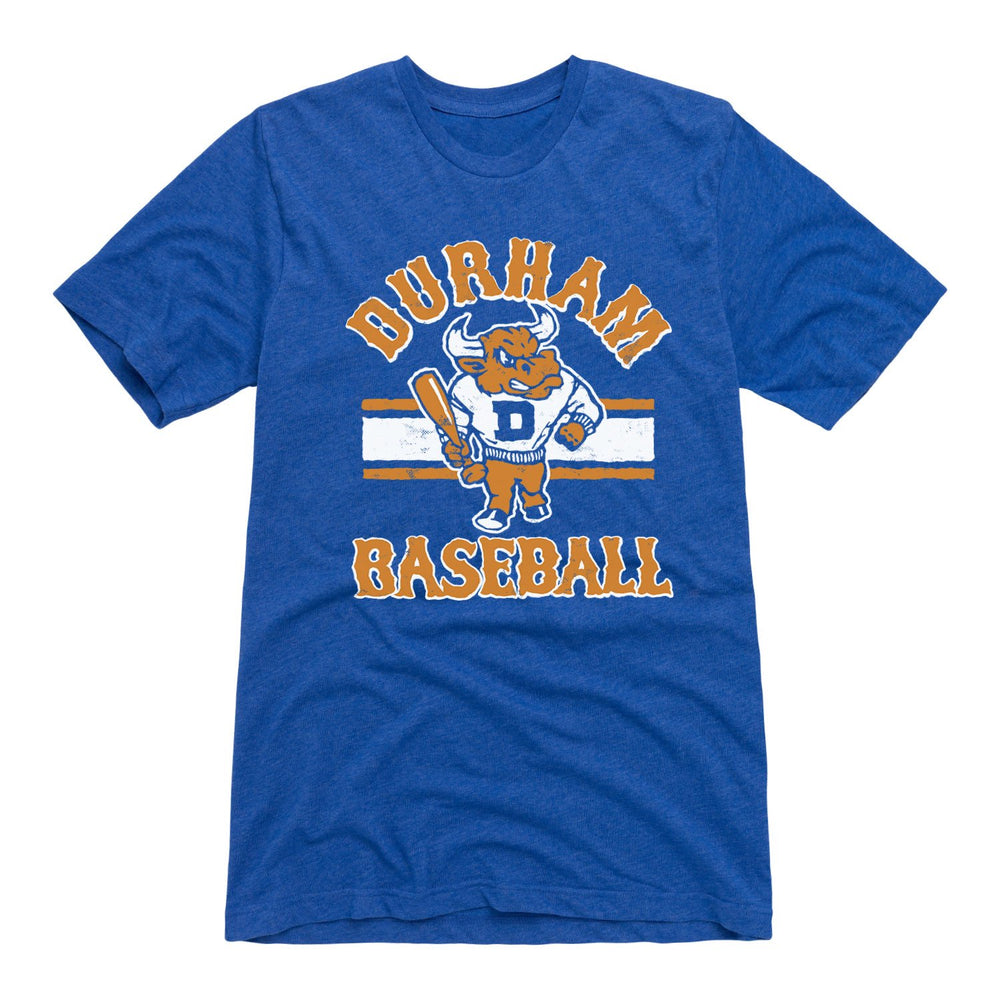 Durham Baseball - Men's Short Sleeve T-Shirt
