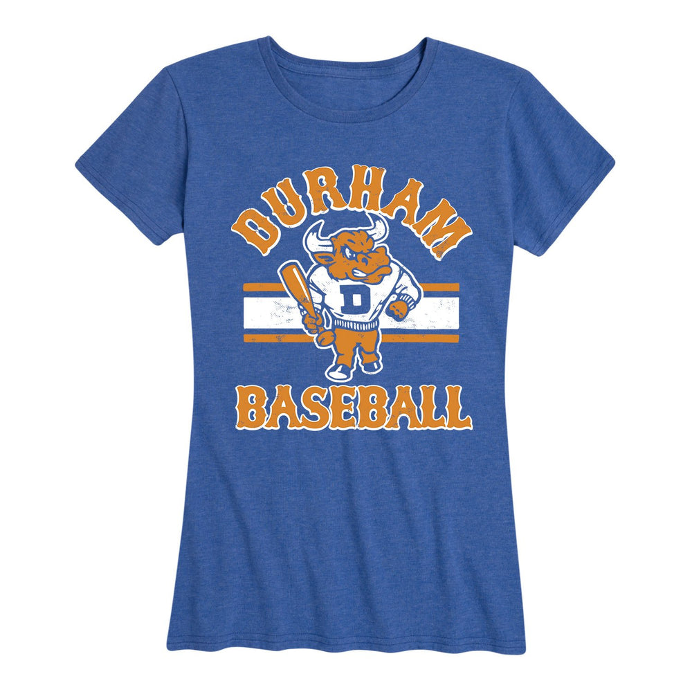 Durham Baseball - Women's Short Sleeve T-Shirt