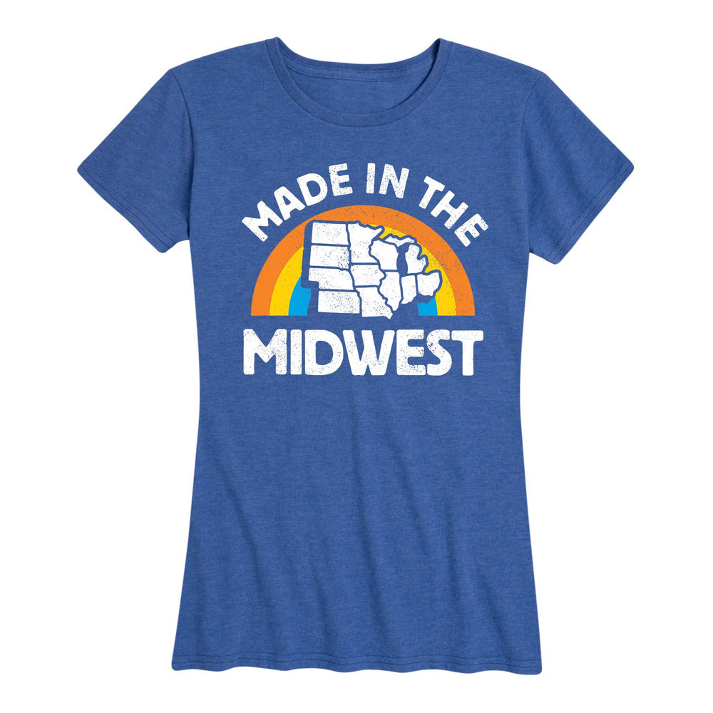 Made in the Midwest - Women's Short Sleeve T-Shirt