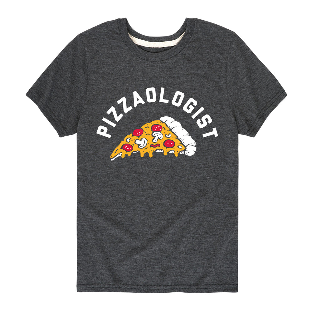 Pizzaologist - Youth & Toddler Short Sleeve T-Shirt