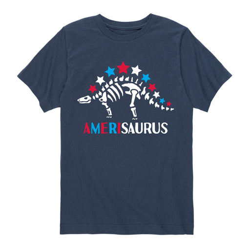 Amerisaurus - Youth & Toddler Short Sleeve T-Shirt