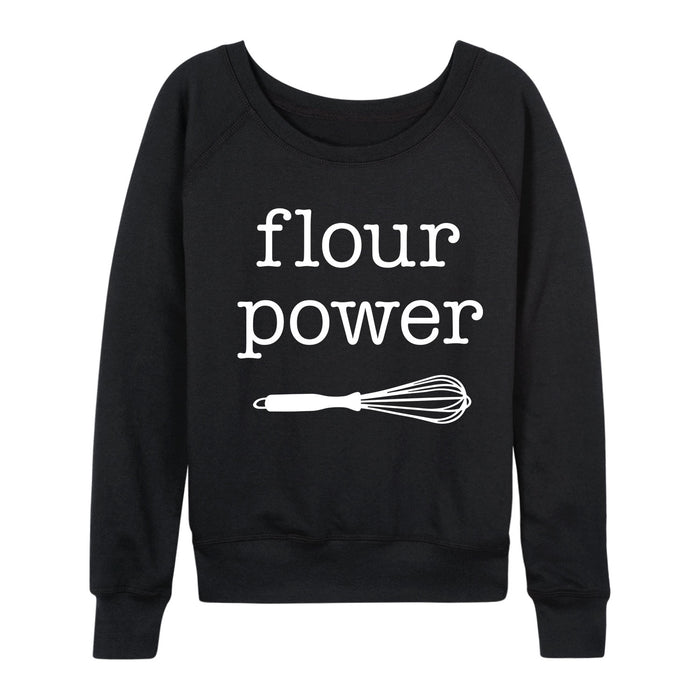 Flour Power - Women's Slouchy