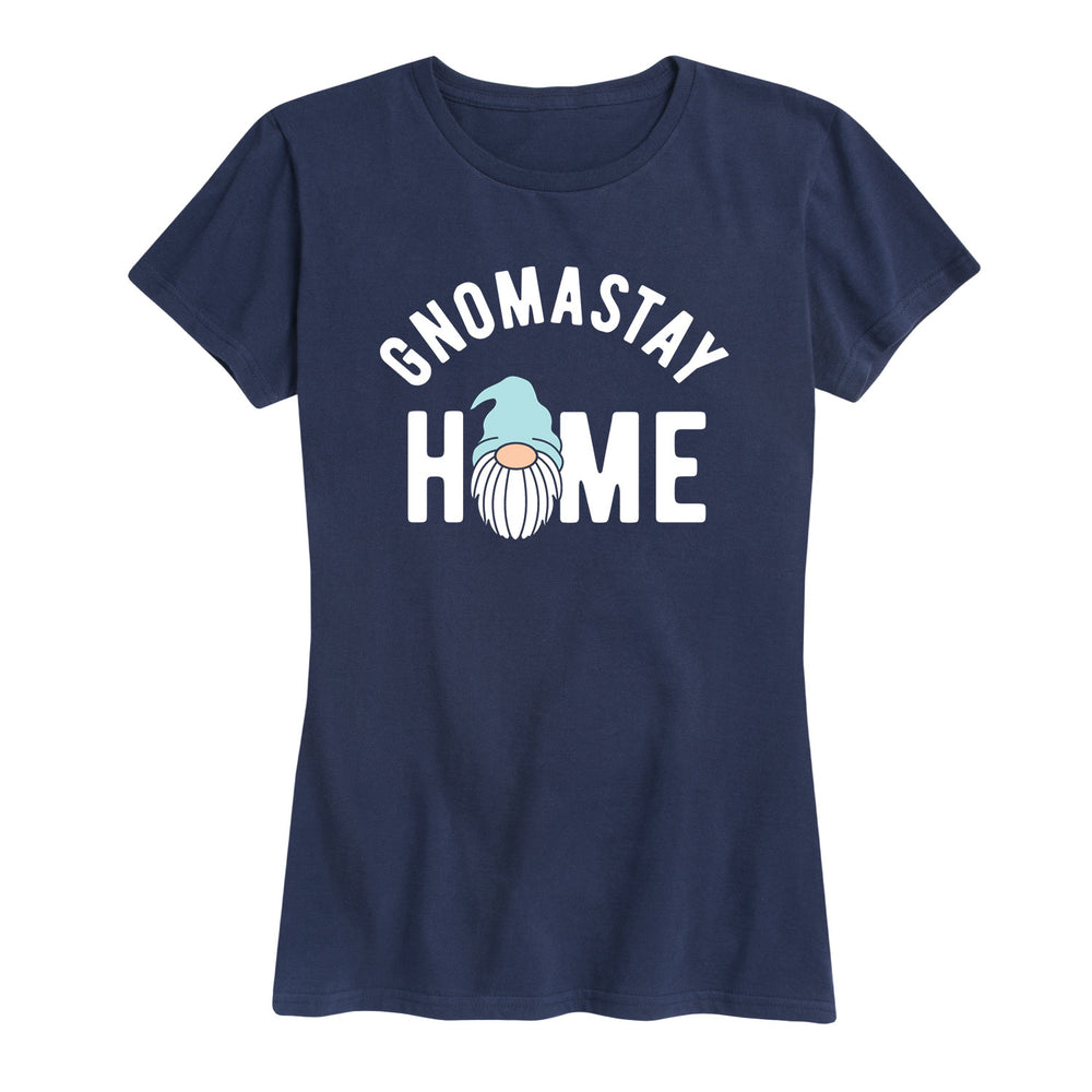Gnomastay Home - Women's Short Sleeve T-Shirt