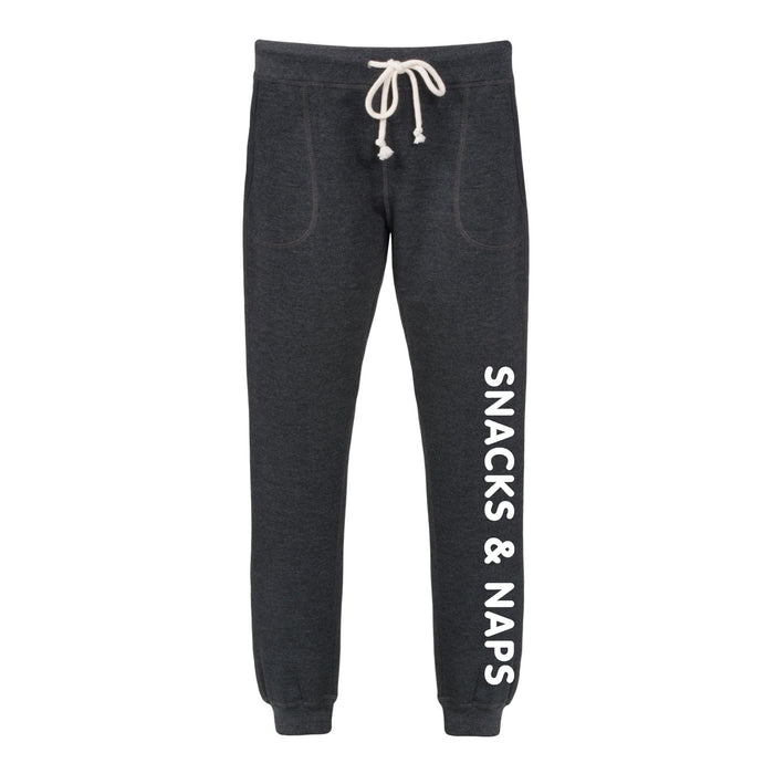 Snacks And Naps - Women's Joggers
