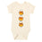 Cute Stacked Candy Corn - Infant One Piece