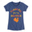 Thankful For My Brother - Toddler And Youth Girls Short Sleeve Graphic T-Shirt