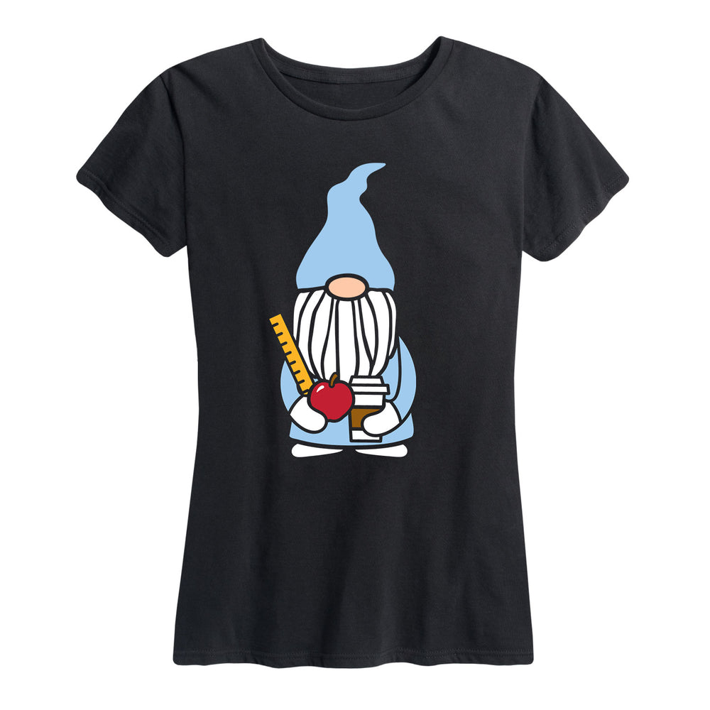 Teacher Gnome - Women's Short Sleeve T-Shirt