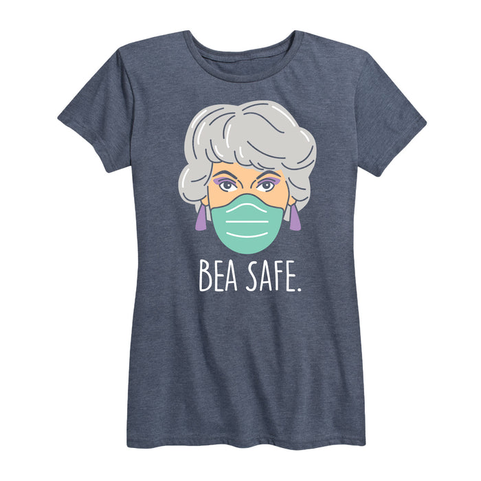 Bea Safe - Women's Short Sleeve T-Shirt