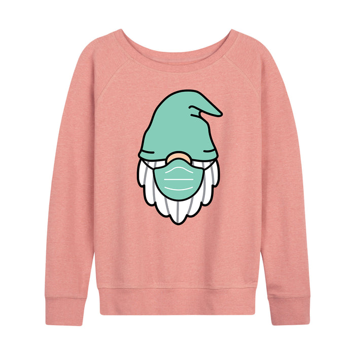 Gnome With Face Mask - Women's Slouchy