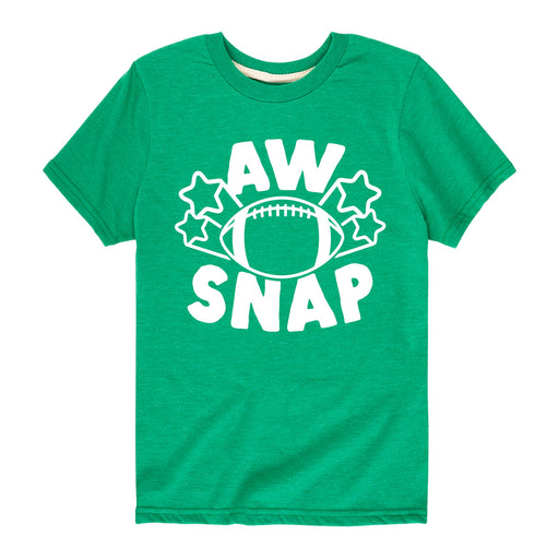 Aw Snap - Youth & Toddler Short Sleeve T-Shirt