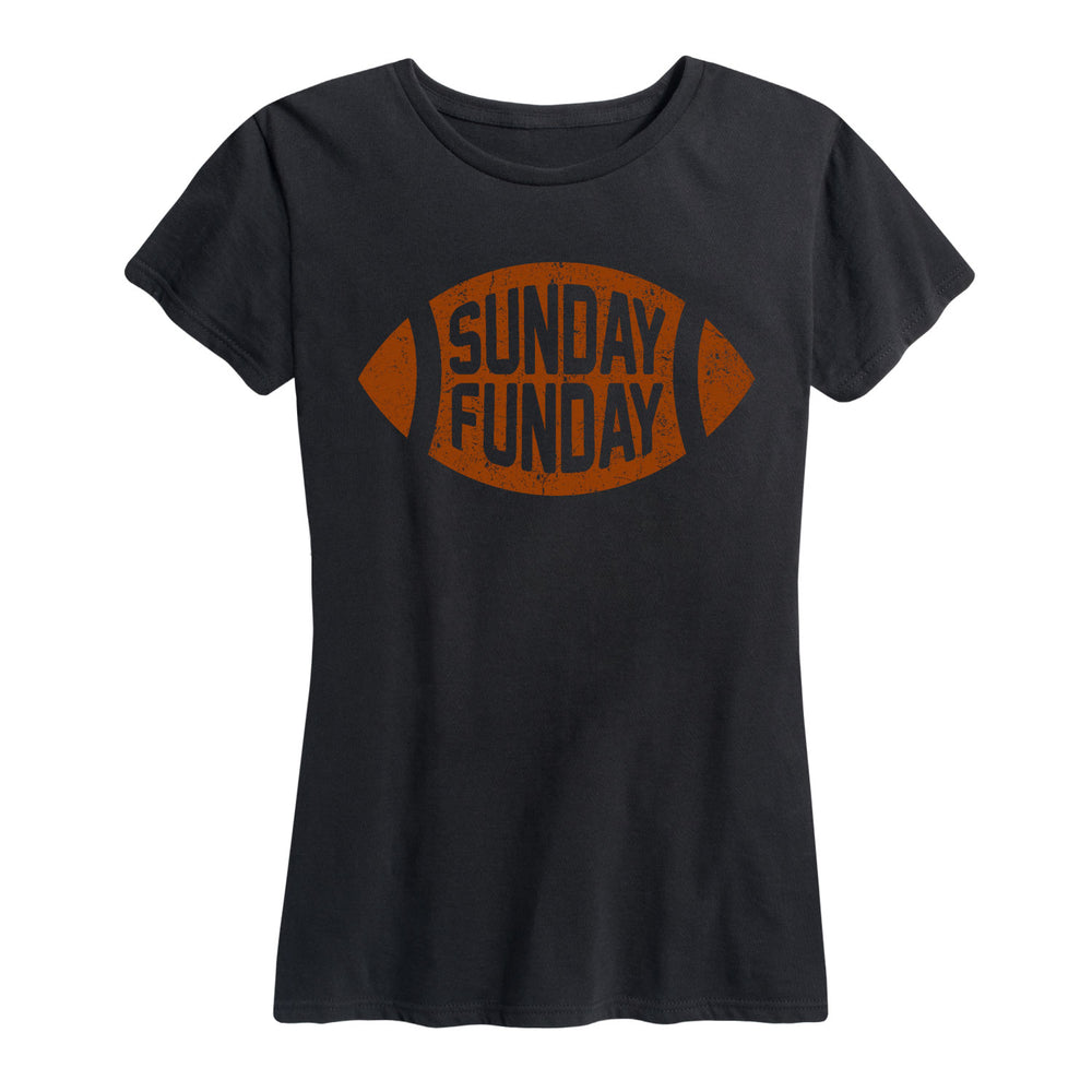 Sunday Funday - Women's Short Sleeve T-Shirt