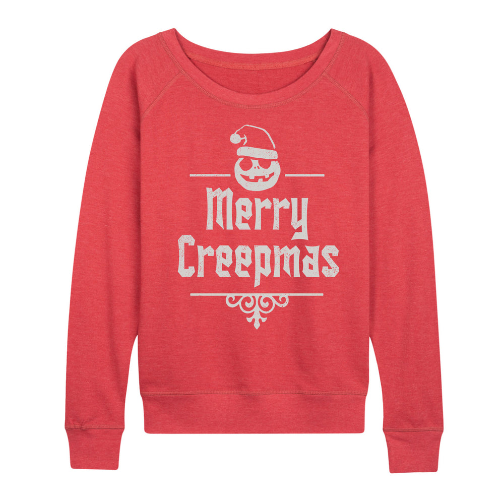 Merry Creepmas - Women's Slouchy