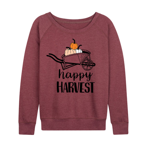 Happy Harvest - Women's Slouchy