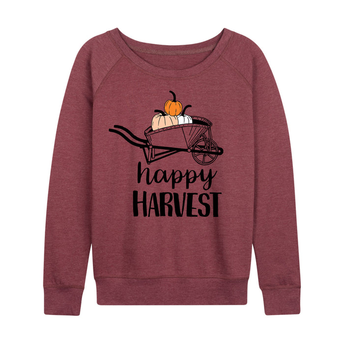 Happy Harvest - Women's Slouchy