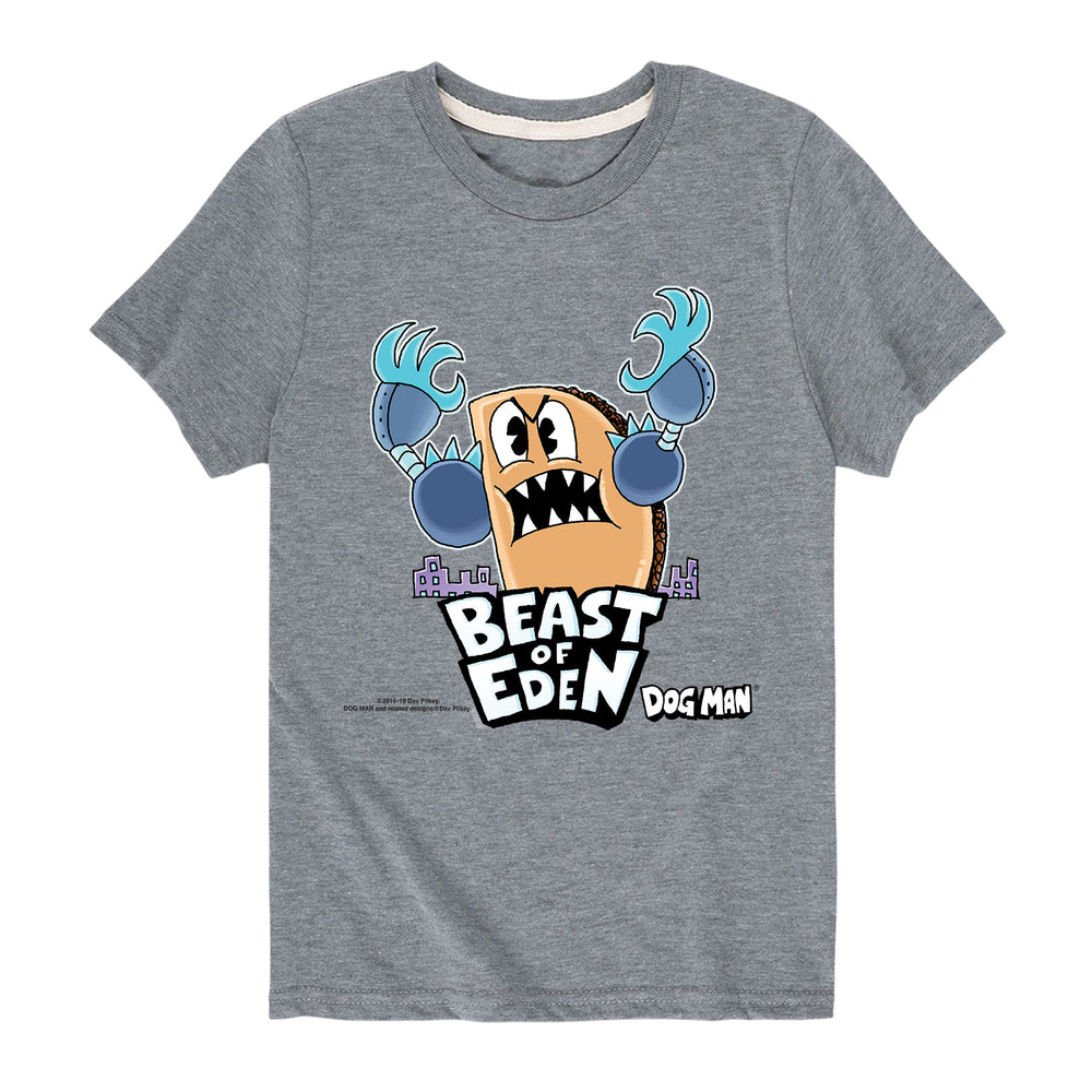 Beast Of Eden - Youth & Toddler Short Sleeve T-Shirt