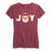 Joy Reindeer - Women's Short Sleeve T-Shirt