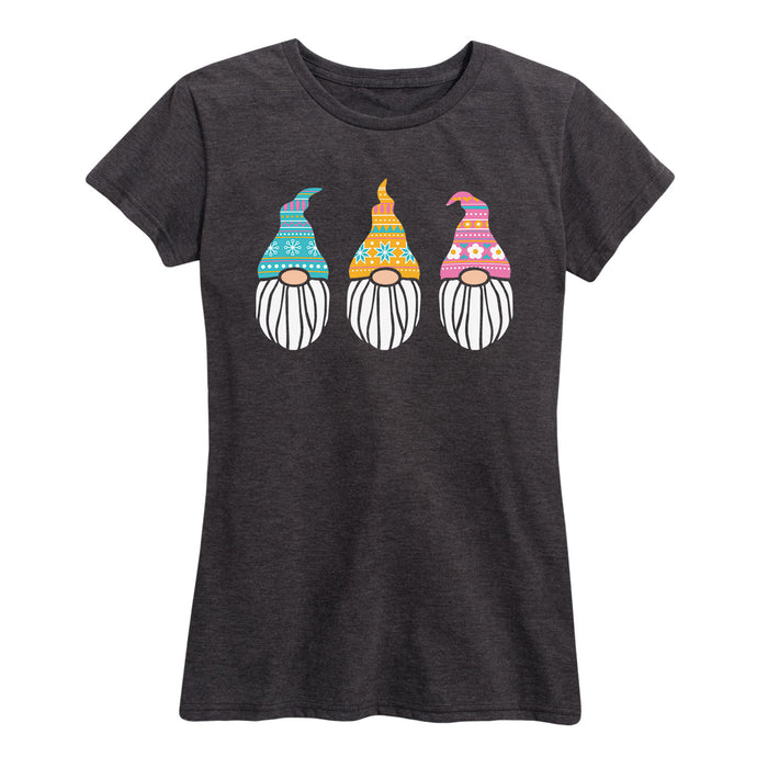 Nordic Gnomes - Women's Short Sleeve T-Shirt