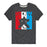 Retro Hockey - Youth & Toddler Short Sleeve T-Shirt