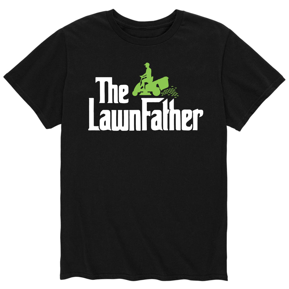 The Lawn Father-Men's Short Sleeve T-Shirt