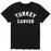 Turkey Carver - Men's Short Sleeve T-Shirt