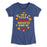 Pizza And Nuggets - Youth & Toddler Girls Short Sleeve T-Shirt