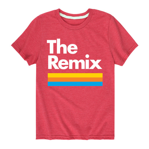 The Original Remix - Youth & Toddler Short Sleeve T-Shirt