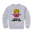 Fueled By French Fries - Youth & Toddler Crew Neck Fleece