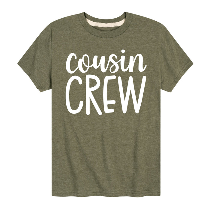 Cousin Crew - Youth & Toddler Short Sleeve T-Shirt