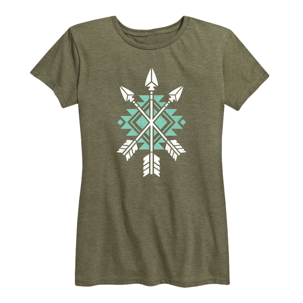 Southwestern Arrows - Women's Short Sleeve T-Shirt