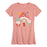 Mushroom House - Women's Short Sleeve T-Shirt