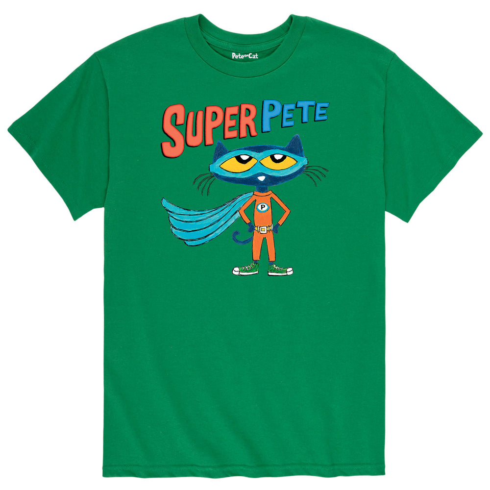 Super Pete - Men's Short Sleeve T-Shirt