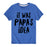 It Was Papa's Idea - Youth & Toddler Short Sleeve T-Shirt