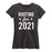 Rooting for 2021-Women's Short Sleeve T-Shirt