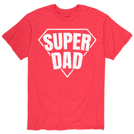 Super Dad - Men's Short Sleeve T-Shirt