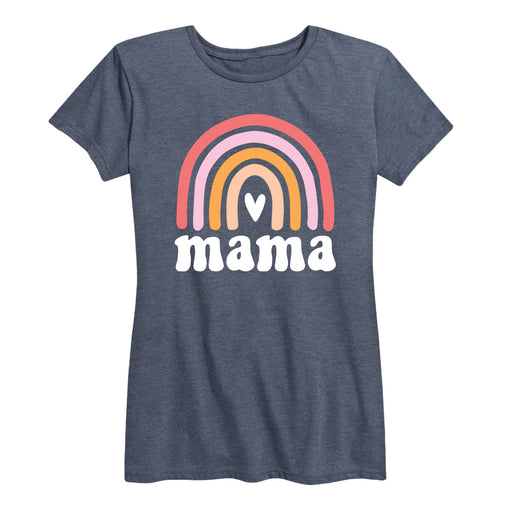 Rainbow Mama - Women's Short Sleeve T-Shirt