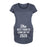 Best Thing Out Of 2020 - Maternity Short Sleeve T-Shirt