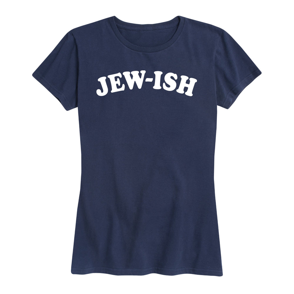 Jew-ish - Women's Short Sleeve T-Shirt