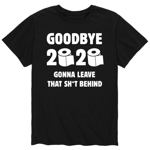 Goodbye 2020 - Men's Short Sleeve T-Shirt