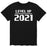 Level Up 2021 - Men's Short Sleeve T-Shirt