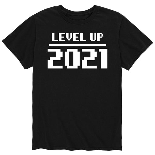 Level Up 2021 - Men's Short Sleeve T-Shirt