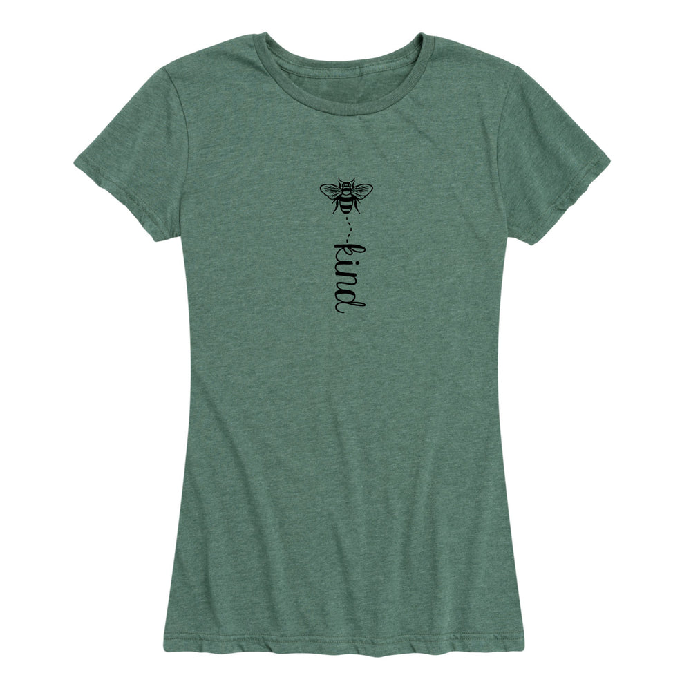 Bee Kind - Women's Short Sleeve T-Shirt