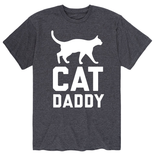 Cat Daddy - Men's Short Sleeve T-Shirt