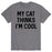 My Cat Thinks I'm Cool - Men's Short Sleeve T-Shirt