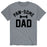Paw-Some Dad - Men's Short Sleeve T-Shirt
