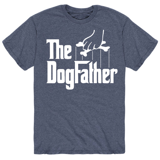The Dogfather - Men's Short Sleeve T-Shirt