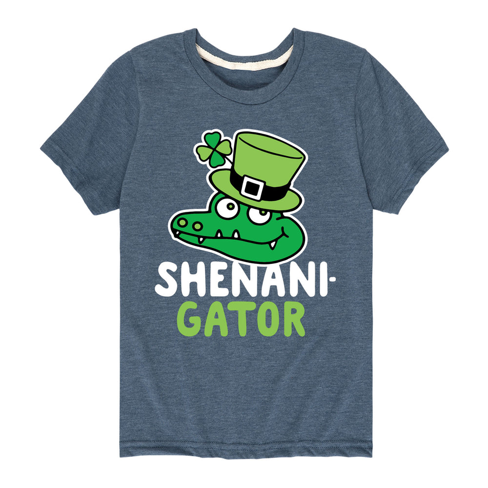 Shenanigator - Youth & Toddler Short Sleeve T-Shirt