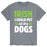 Irish I Could Pet Dogs - Men's Short Sleeve T-Shirt