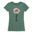 Love Daisy Ladybug - Women's Short Sleeve T-Shirt